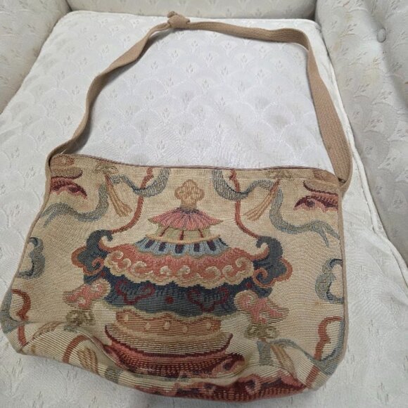Doodle Bags tapestry bag - Picture 1 of 3